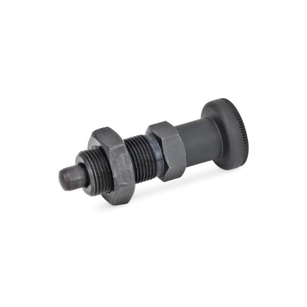 GN617-10-M20X1.5-AK Indexing Plunger